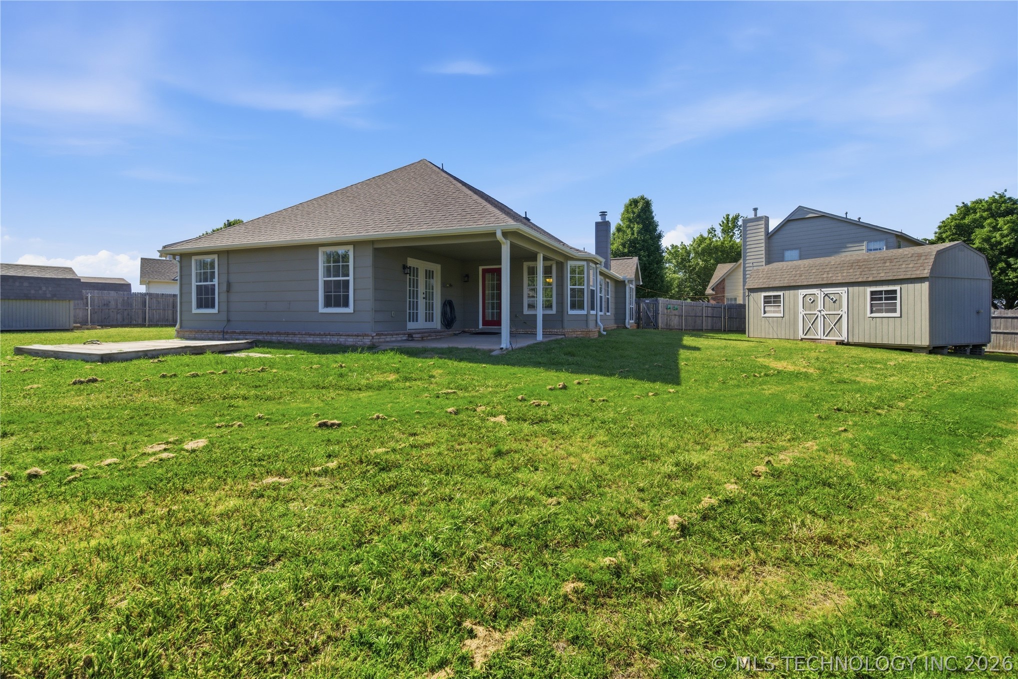302 W 37th Place Sand Springs OK 74063