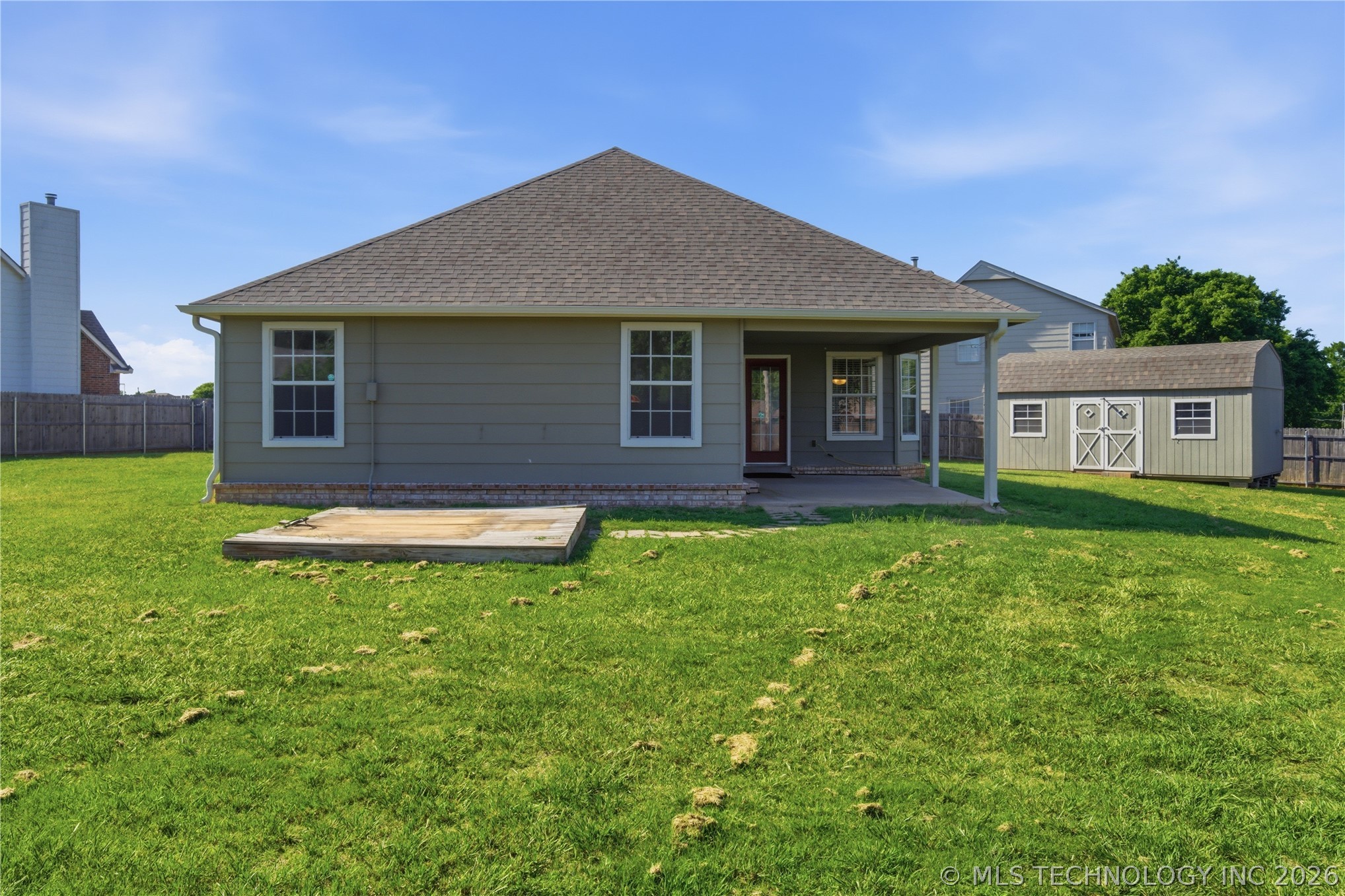 302 W 37th Place Sand Springs OK 74063