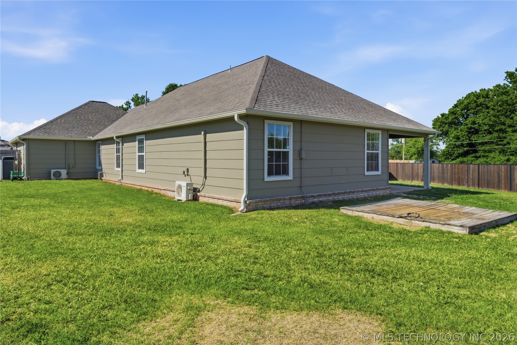 302 W 37th Place Sand Springs OK 74063