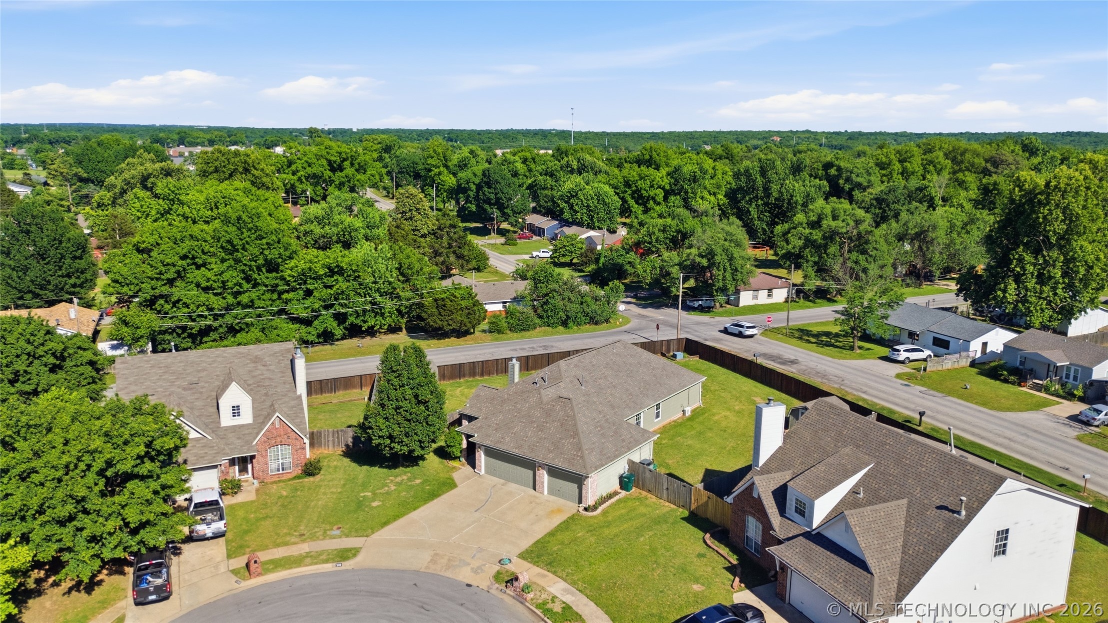 302 W 37th Place Sand Springs OK 74063