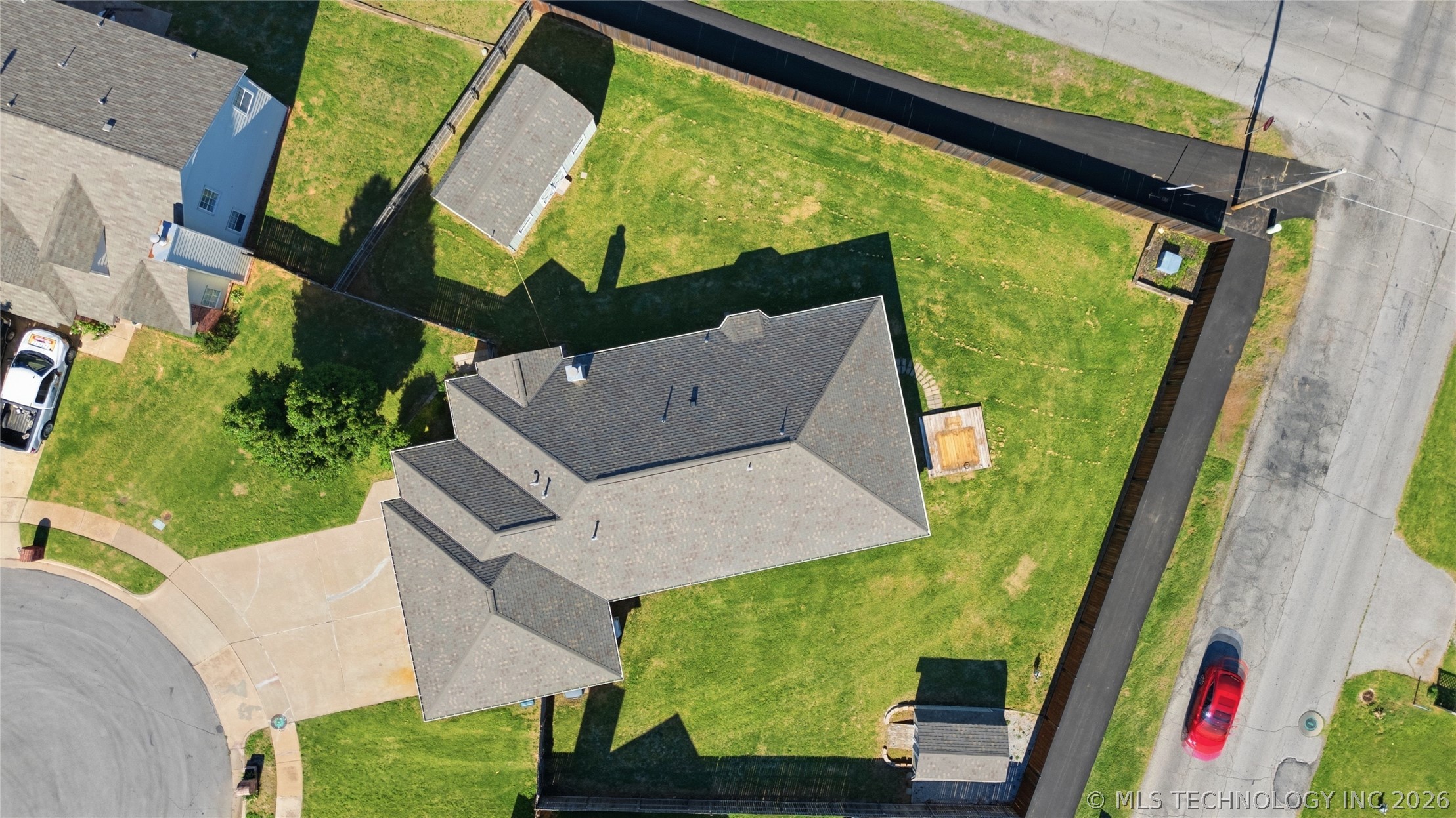 302 W 37th Place Sand Springs OK 74063