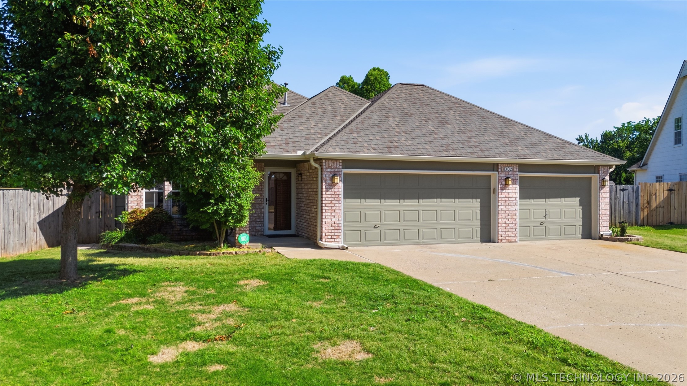 302 W 37th Place Sand Springs OK 74063