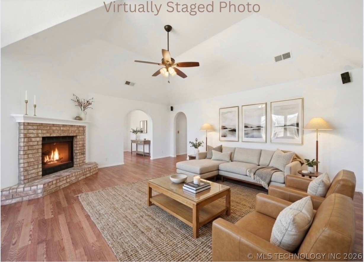 302 W 37th Place Sand Springs OK 74063
