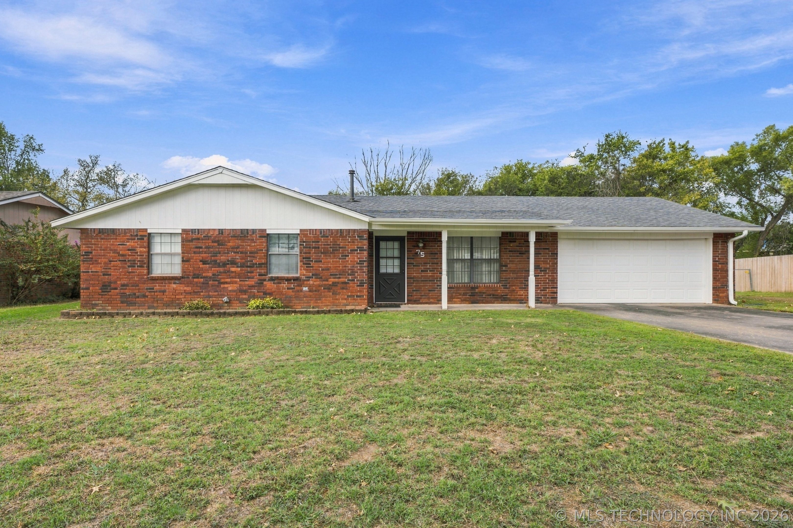 75 S Gladd Road Fort Gibson OK 74434