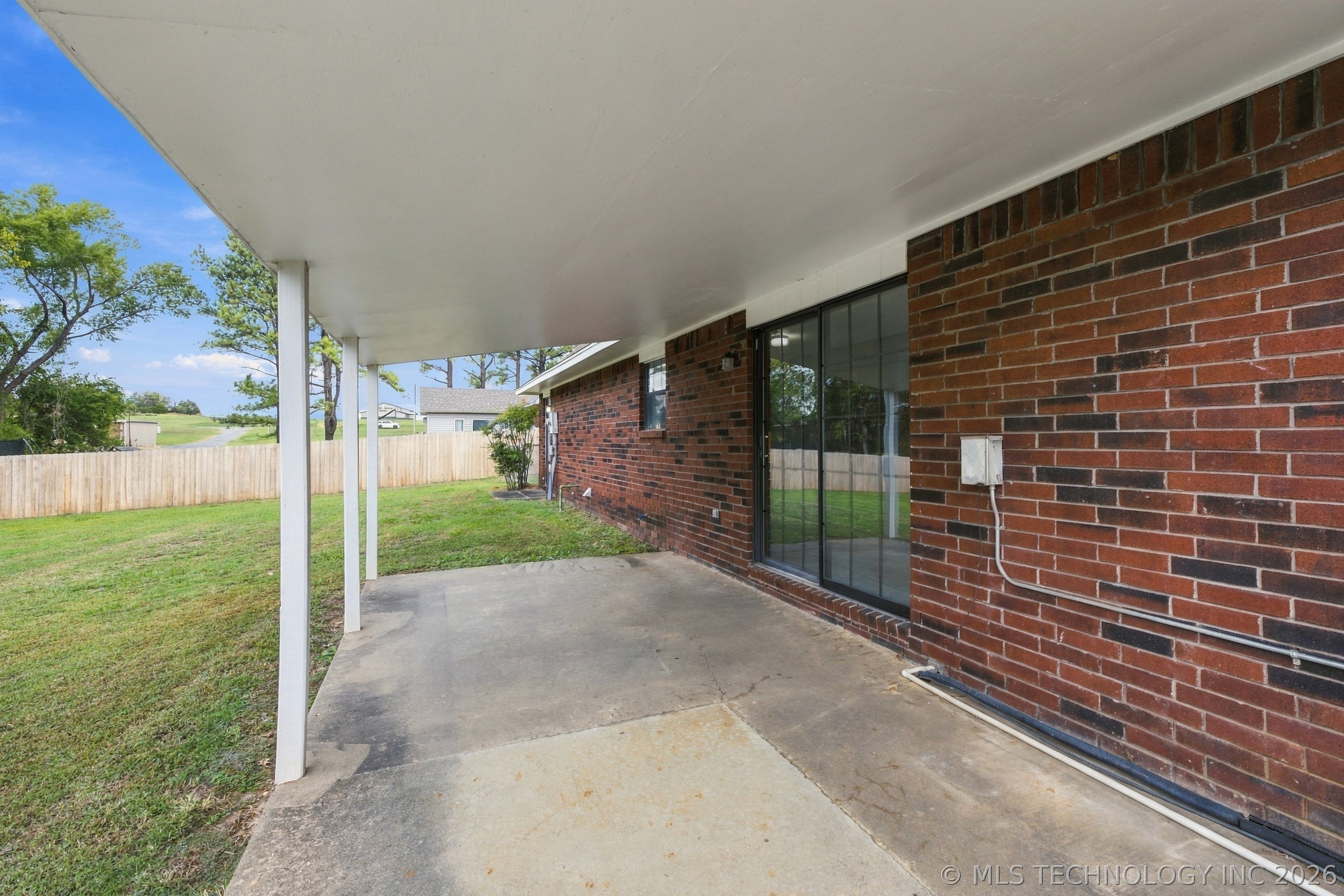 75 S Gladd Road Fort Gibson OK 74434