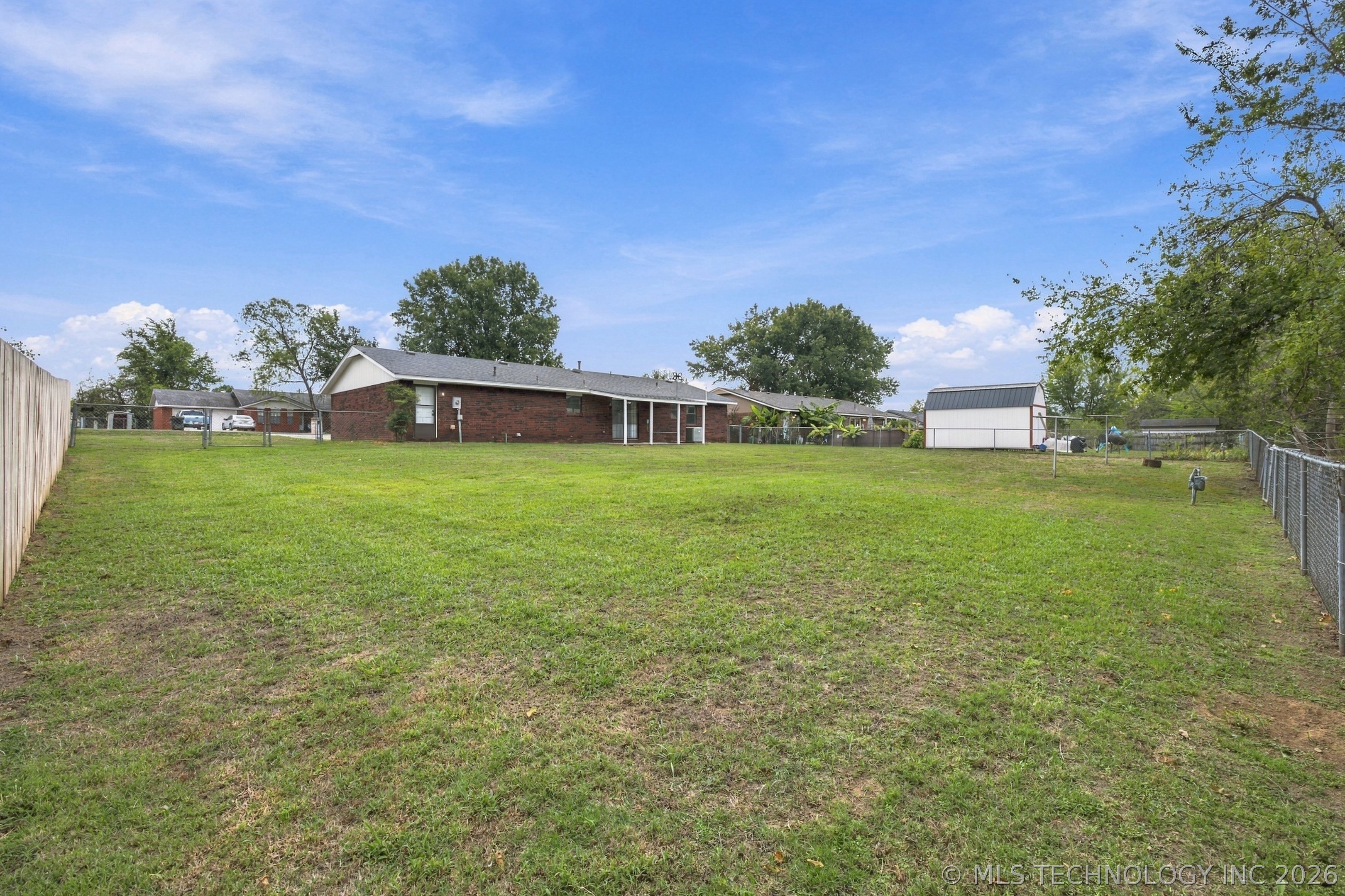 75 S Gladd Road Fort Gibson OK 74434