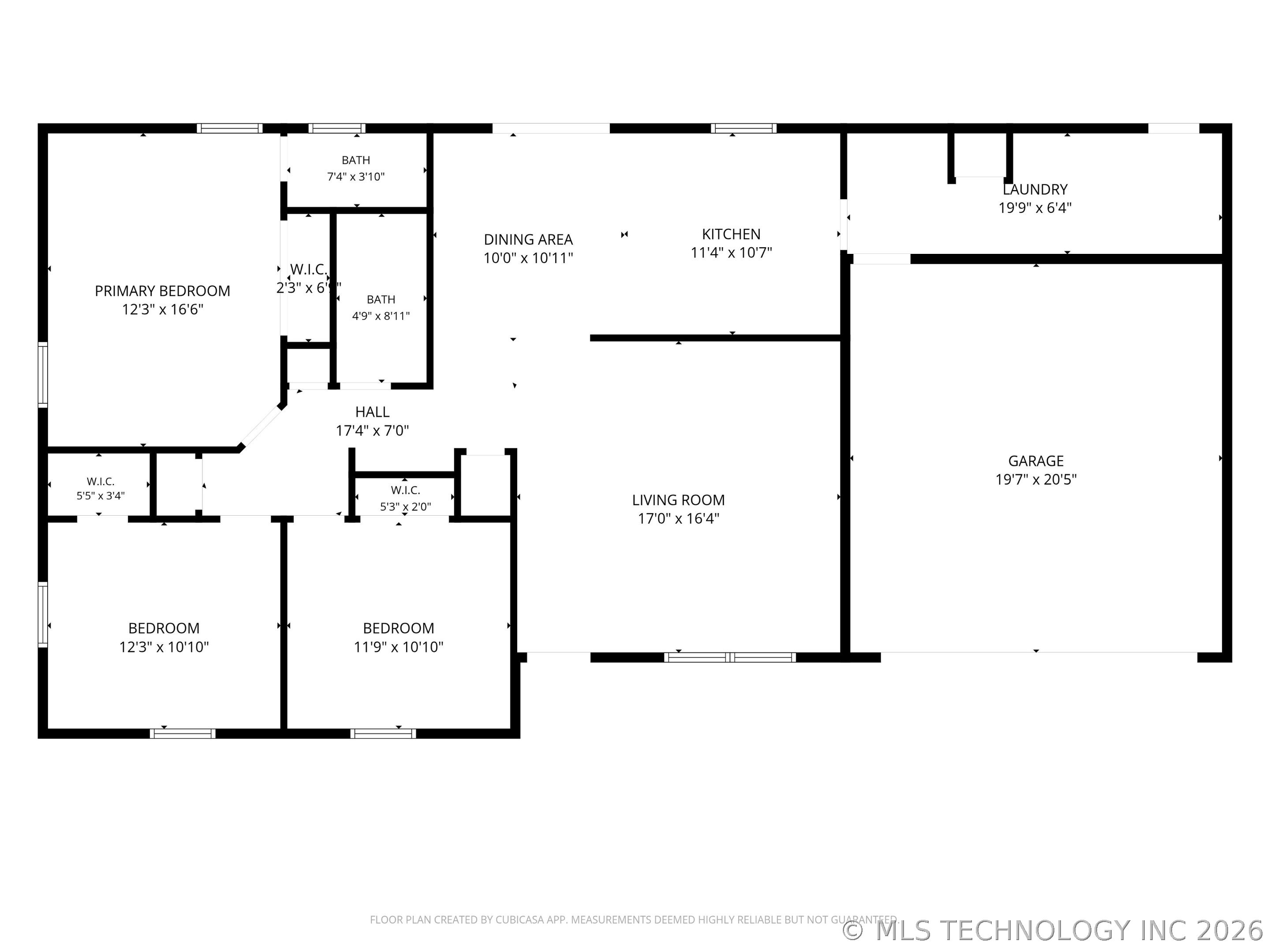 75 S Gladd Road Fort Gibson OK 74434