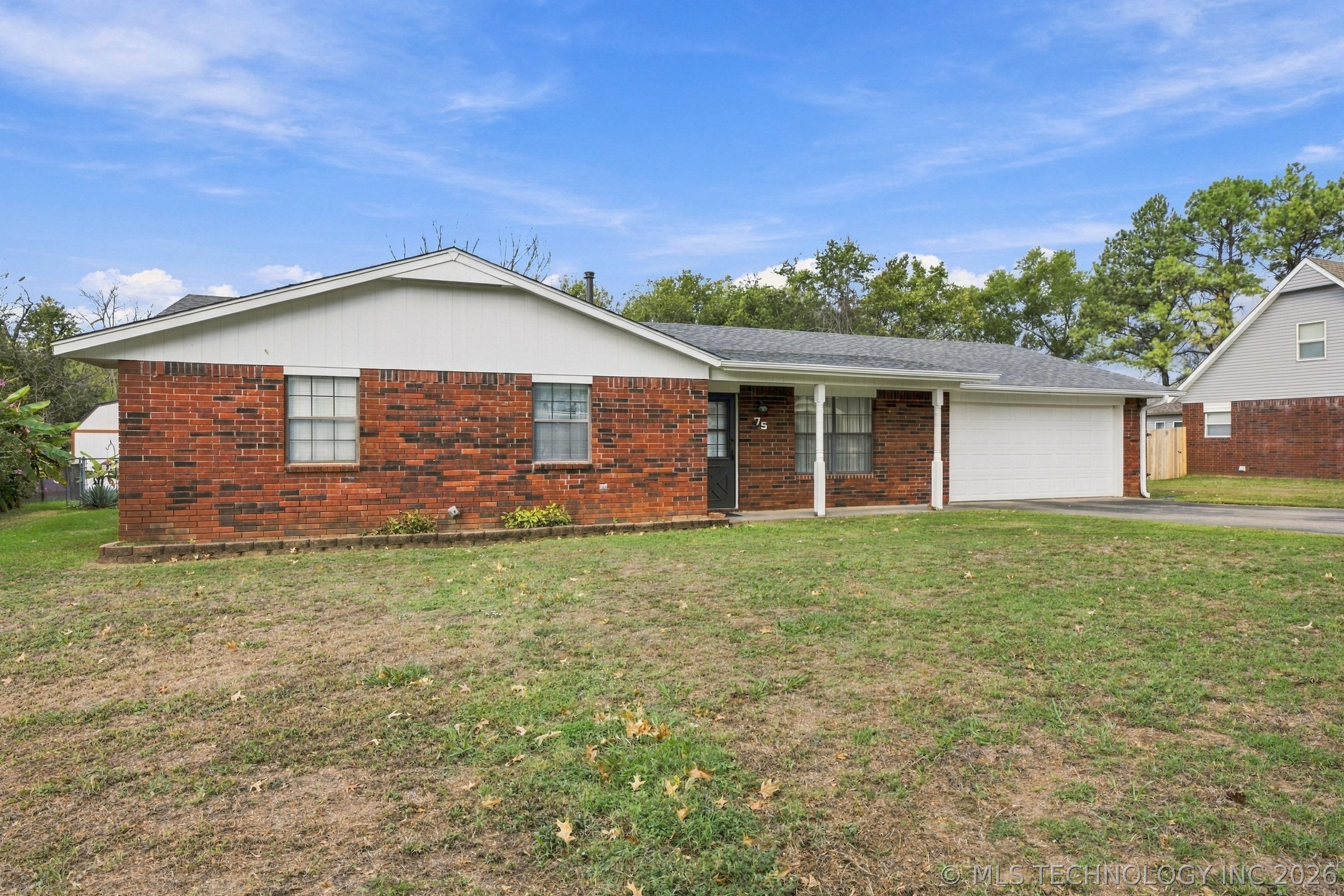 75 S Gladd Road Fort Gibson OK 74434