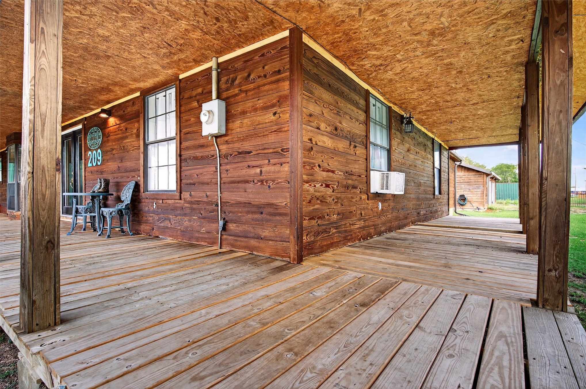209 Roberts Street Bokchito OK 74726
