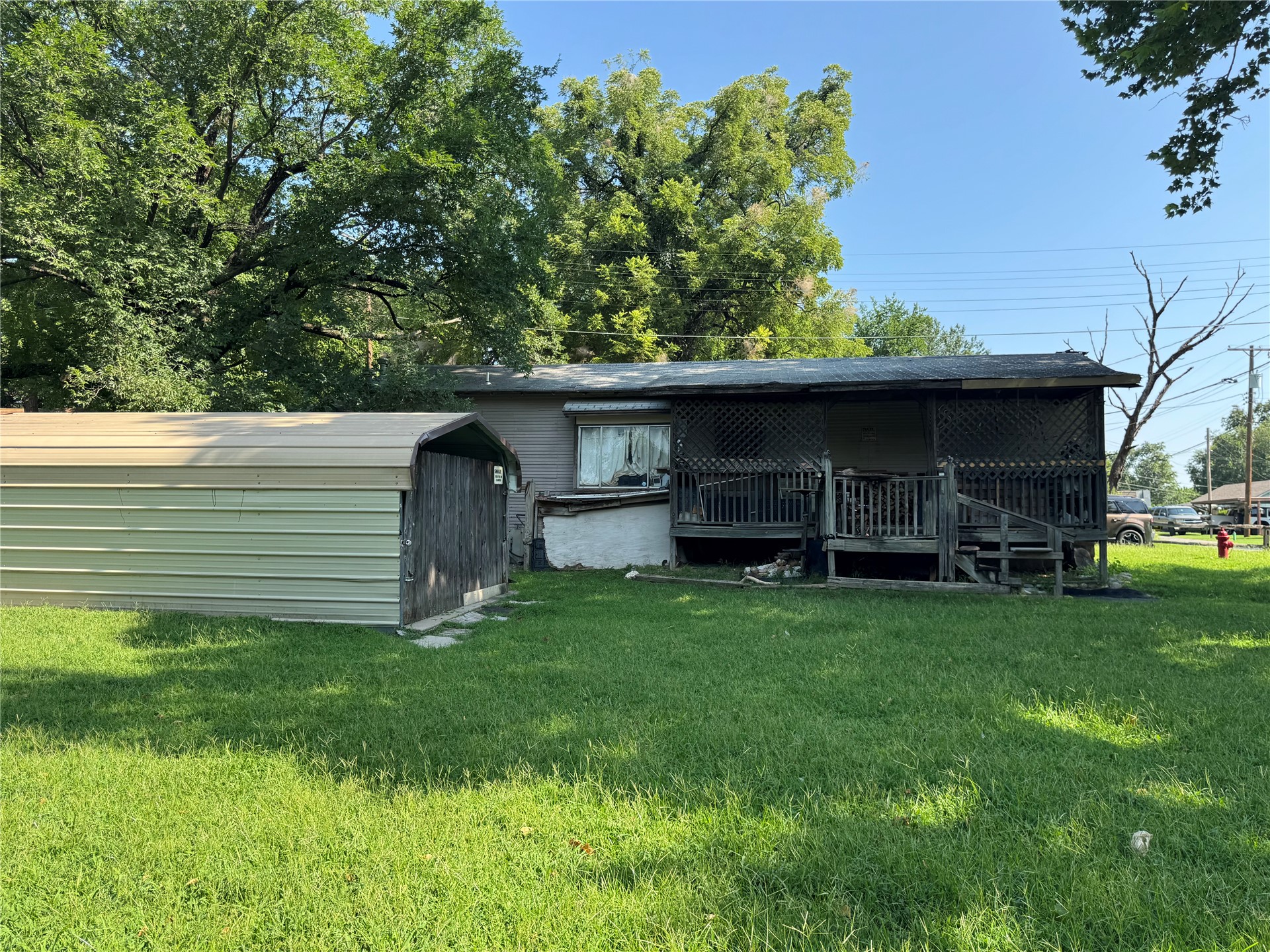402 S 72nd West Westavenue Tulsa OK 74127