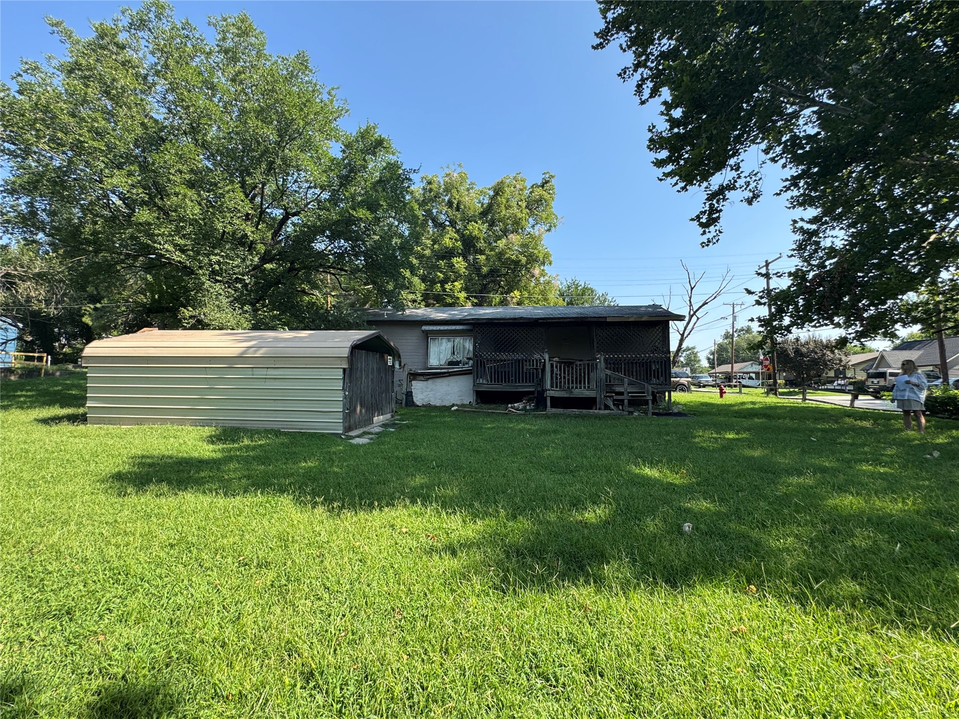 402 S 72nd West Westavenue Tulsa OK 74127