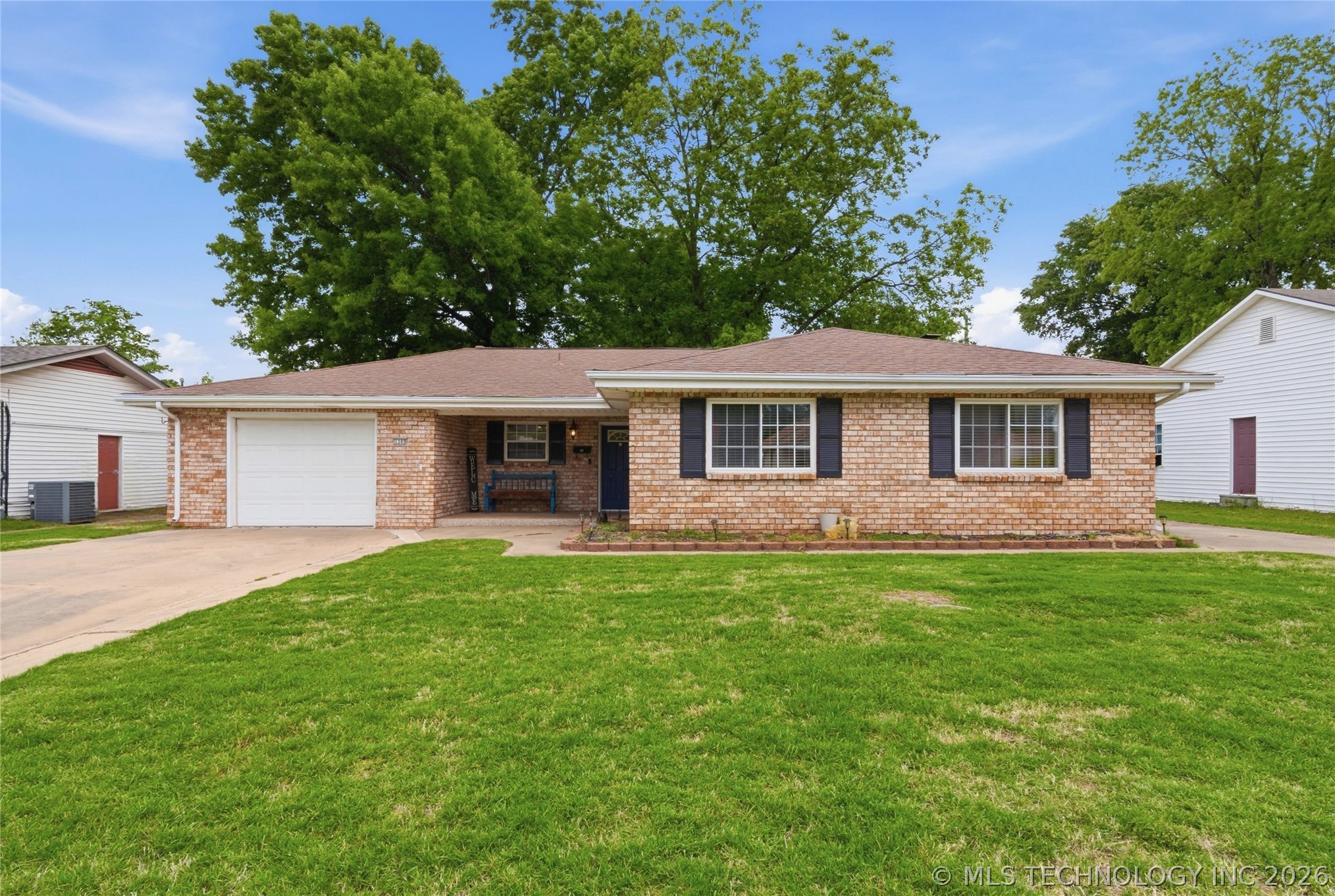 1309 E 13th Street Okmulgee OK 74447