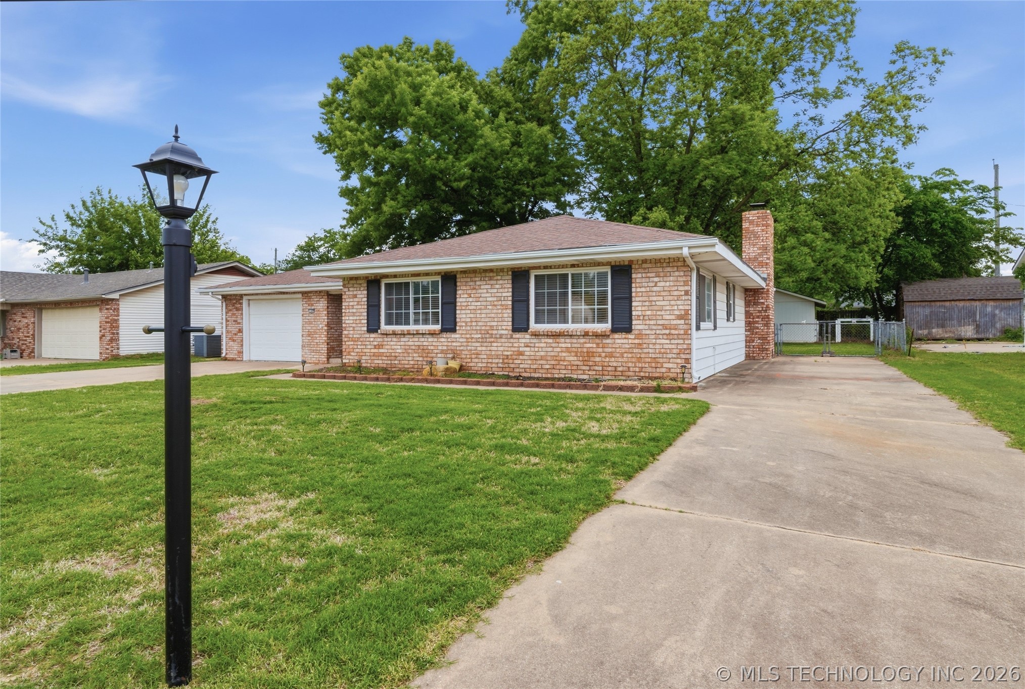1309 E 13th Street Okmulgee OK 74447