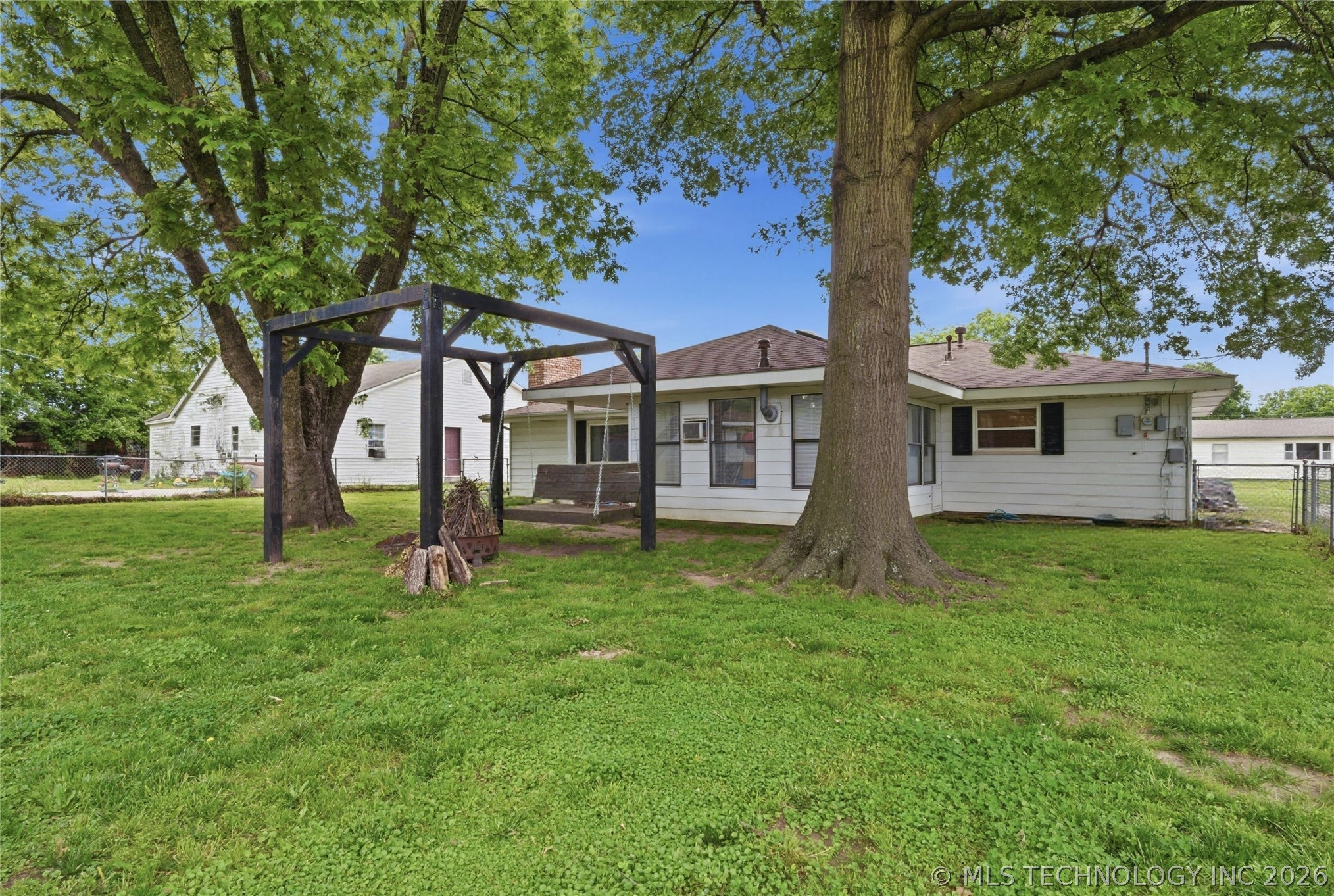 1309 E 13th Street Okmulgee OK 74447