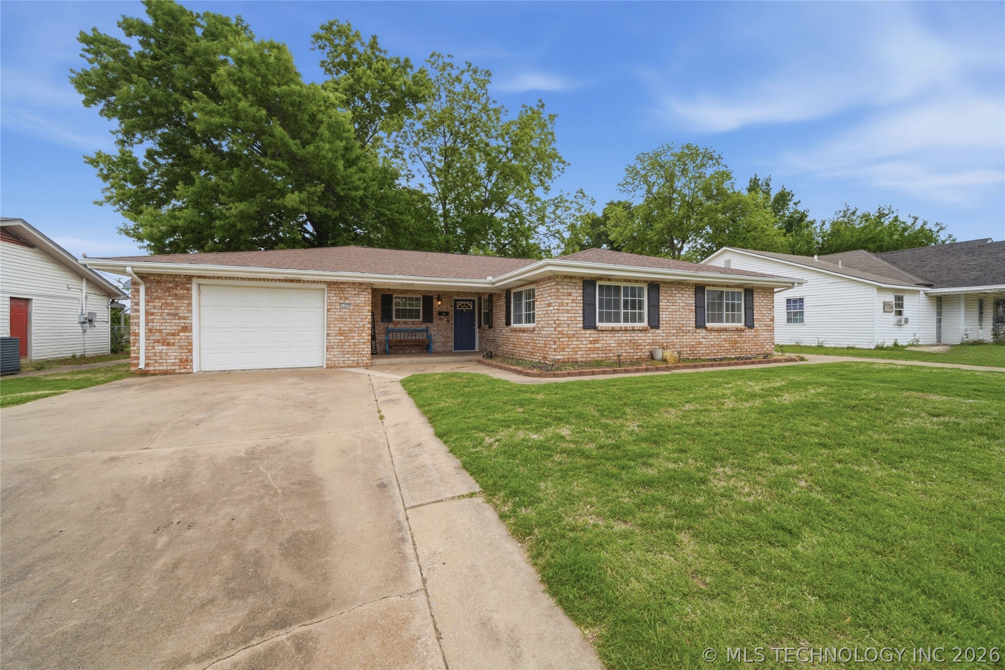 1309 E 13th Street Okmulgee OK 74447