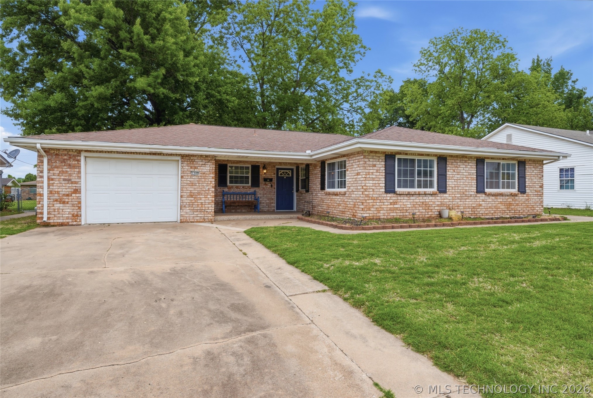1309 E 13th Street Okmulgee OK 74447