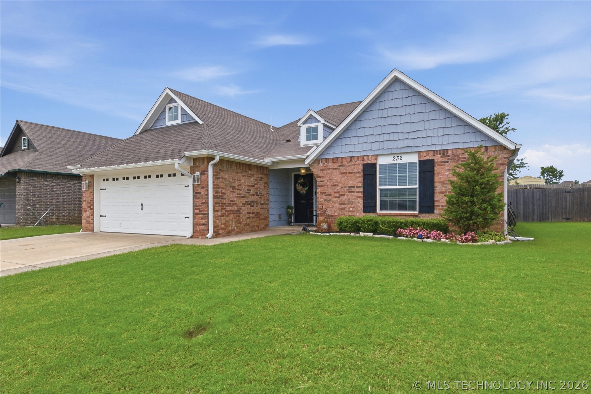 232 Dp Newman Circle Kiefer OK 74041