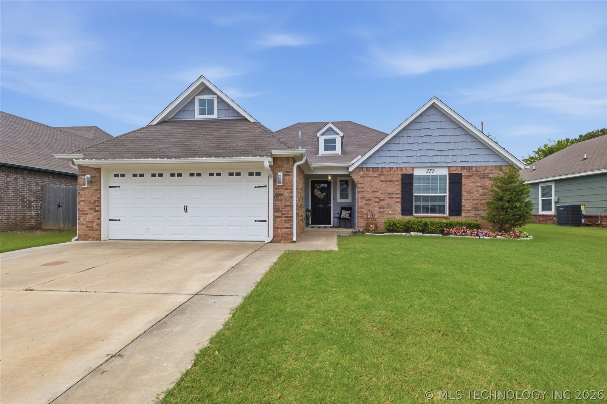 232 Dp Newman Circle Kiefer OK 74041