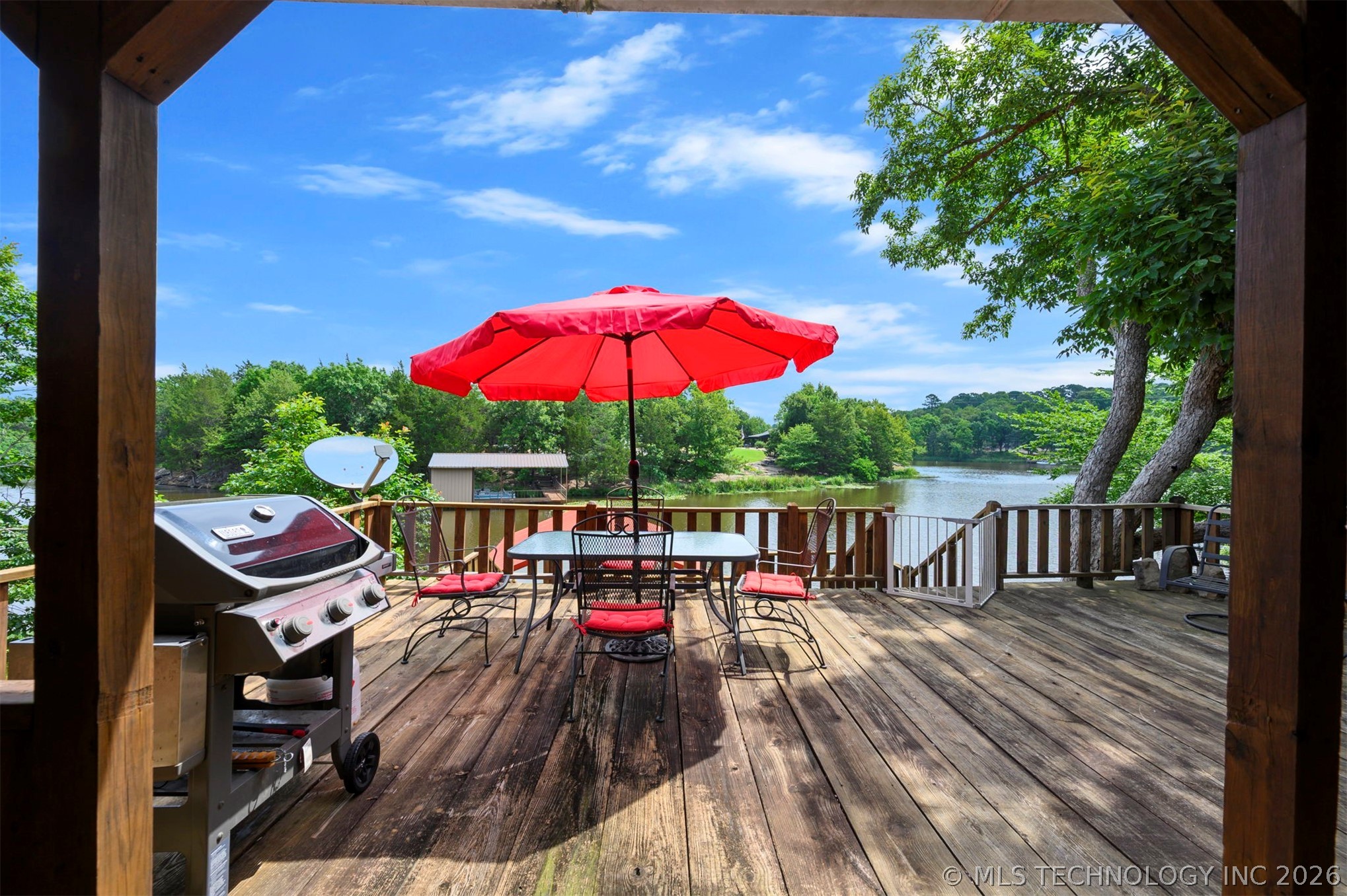 1019 S Main Street Fort Towson OK 74735