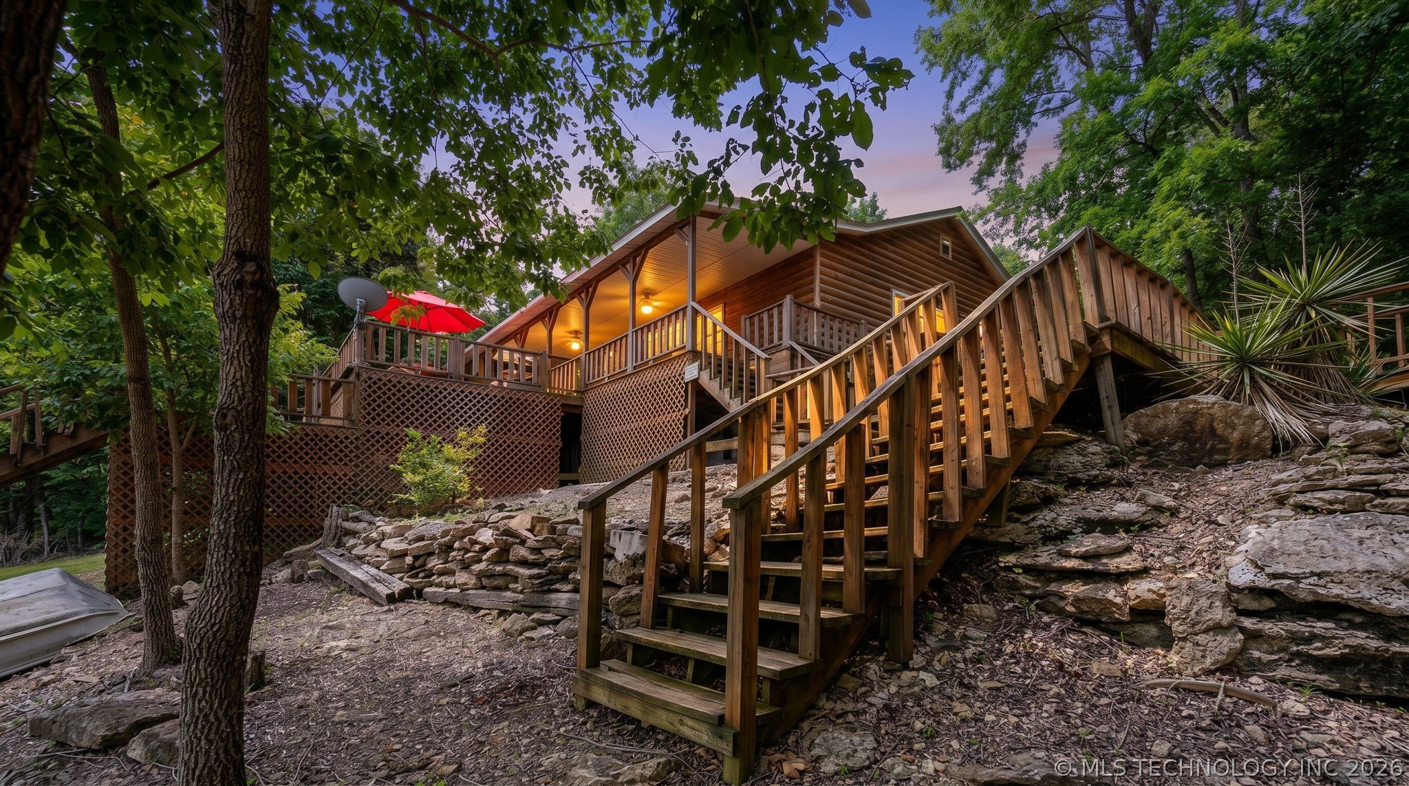 1019 S Main Street Fort Towson OK 74735