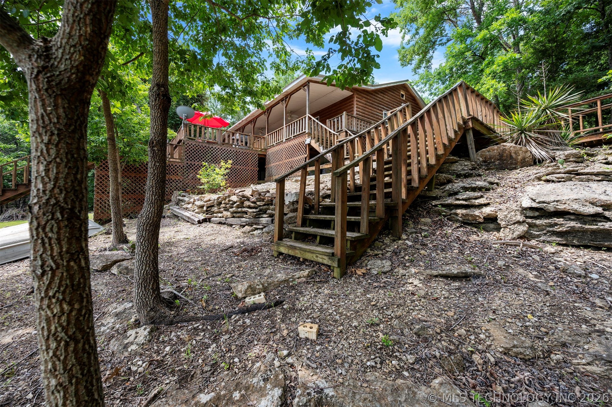 1019 S Main Street Fort Towson OK 74735