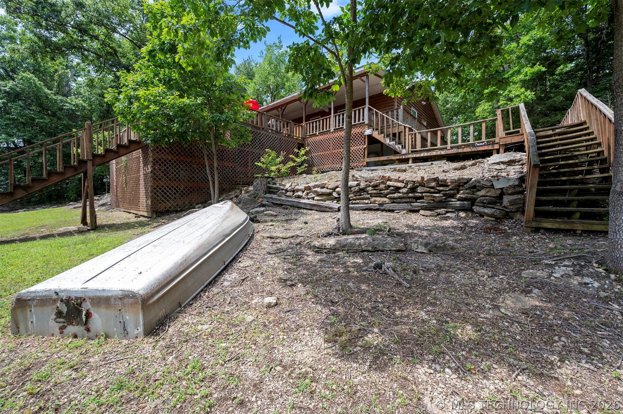 1019 S Main Street Fort Towson OK 74735