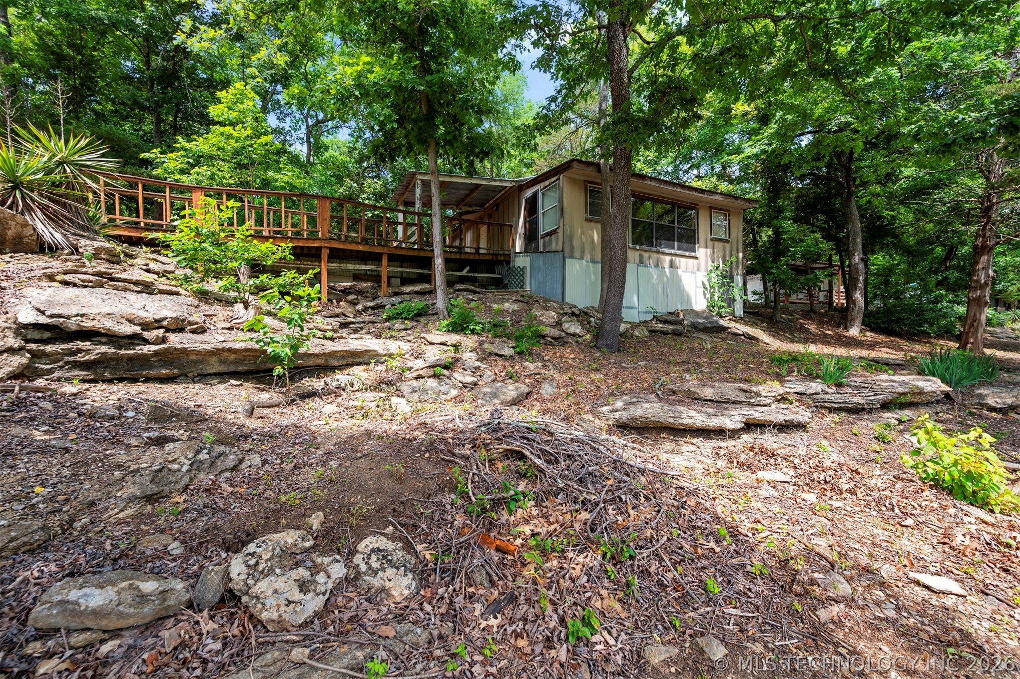 1019 S Main Street Fort Towson OK 74735