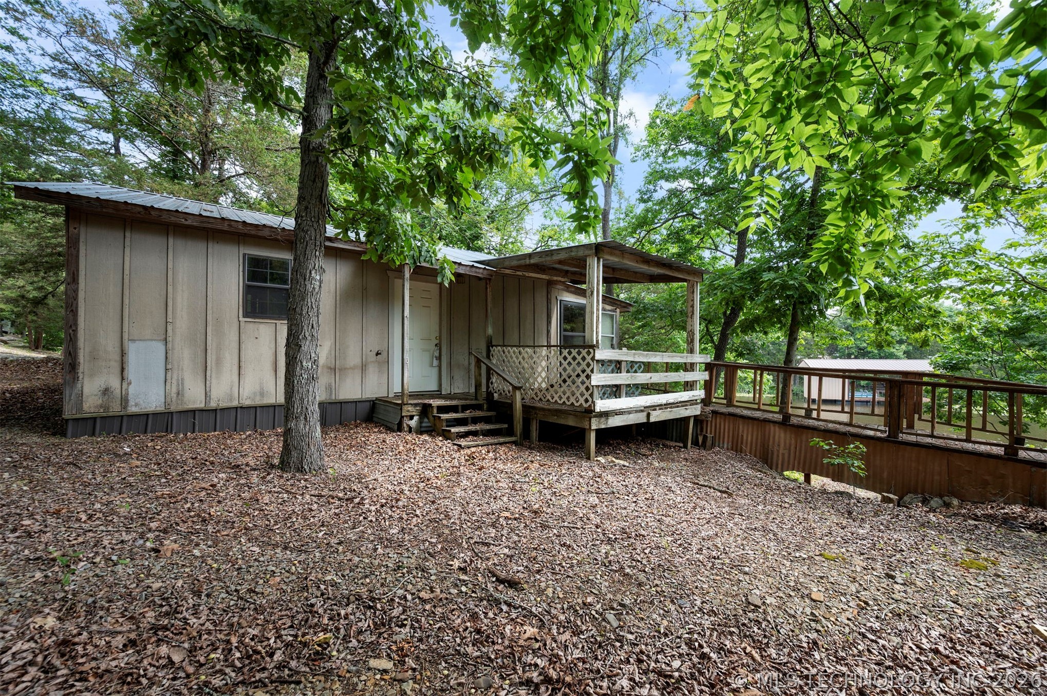 1019 S Main Street Fort Towson OK 74735
