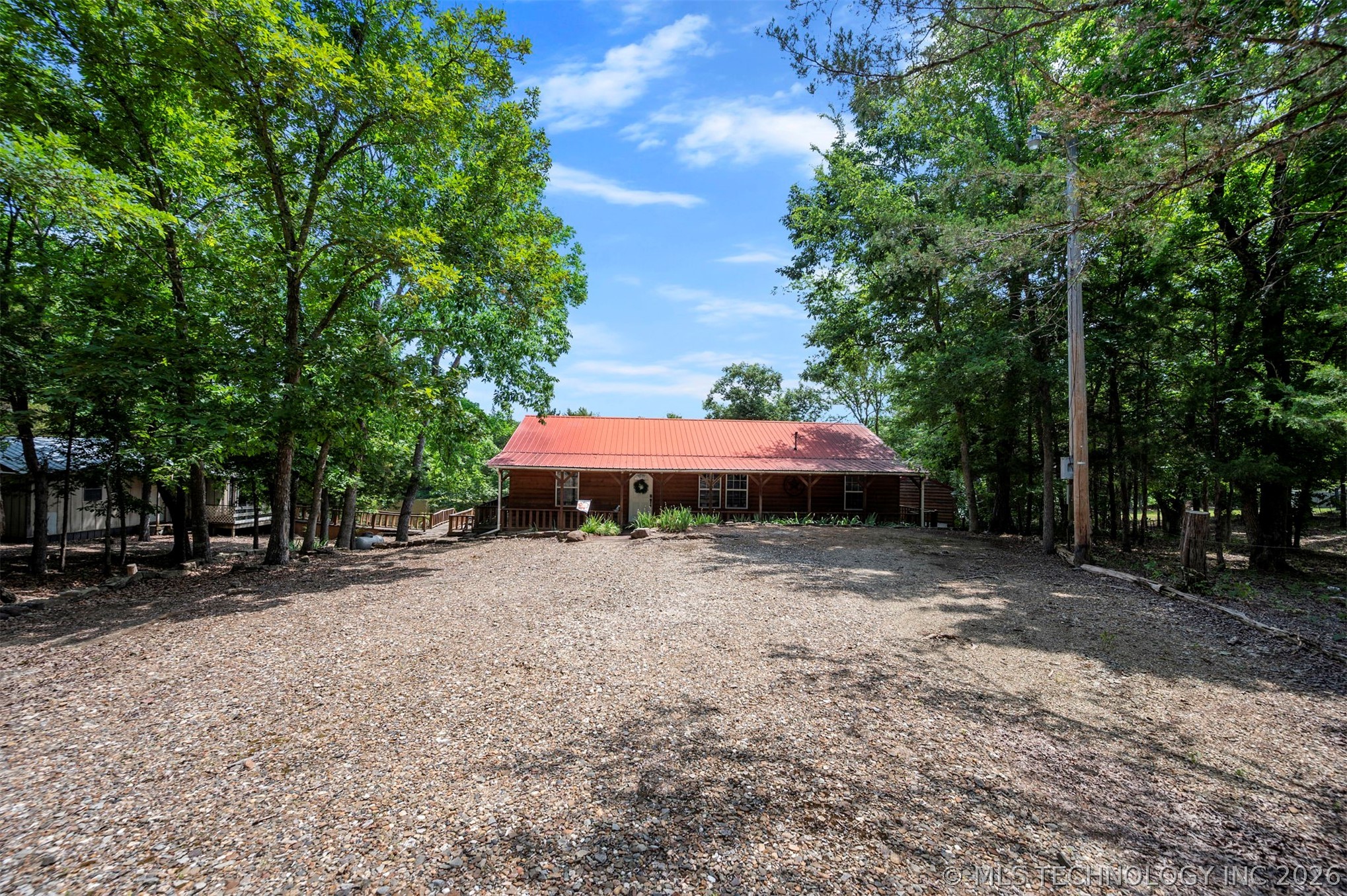 1019 S Main Street Fort Towson OK 74735