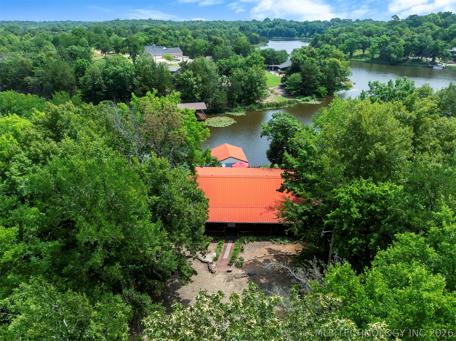 1019 S Main Street Fort Towson OK 74735