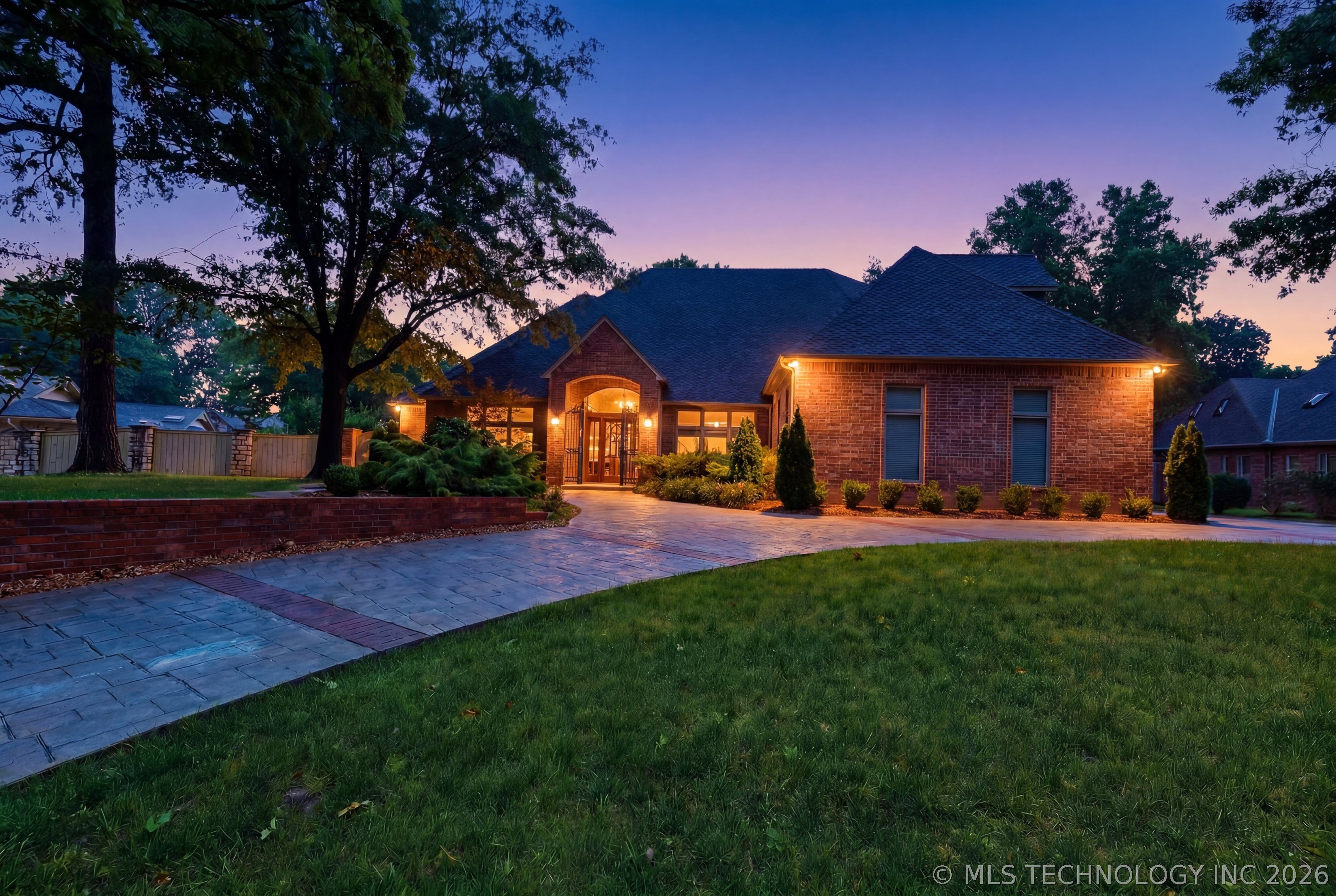 6635 E 107th Street Tulsa OK 74133