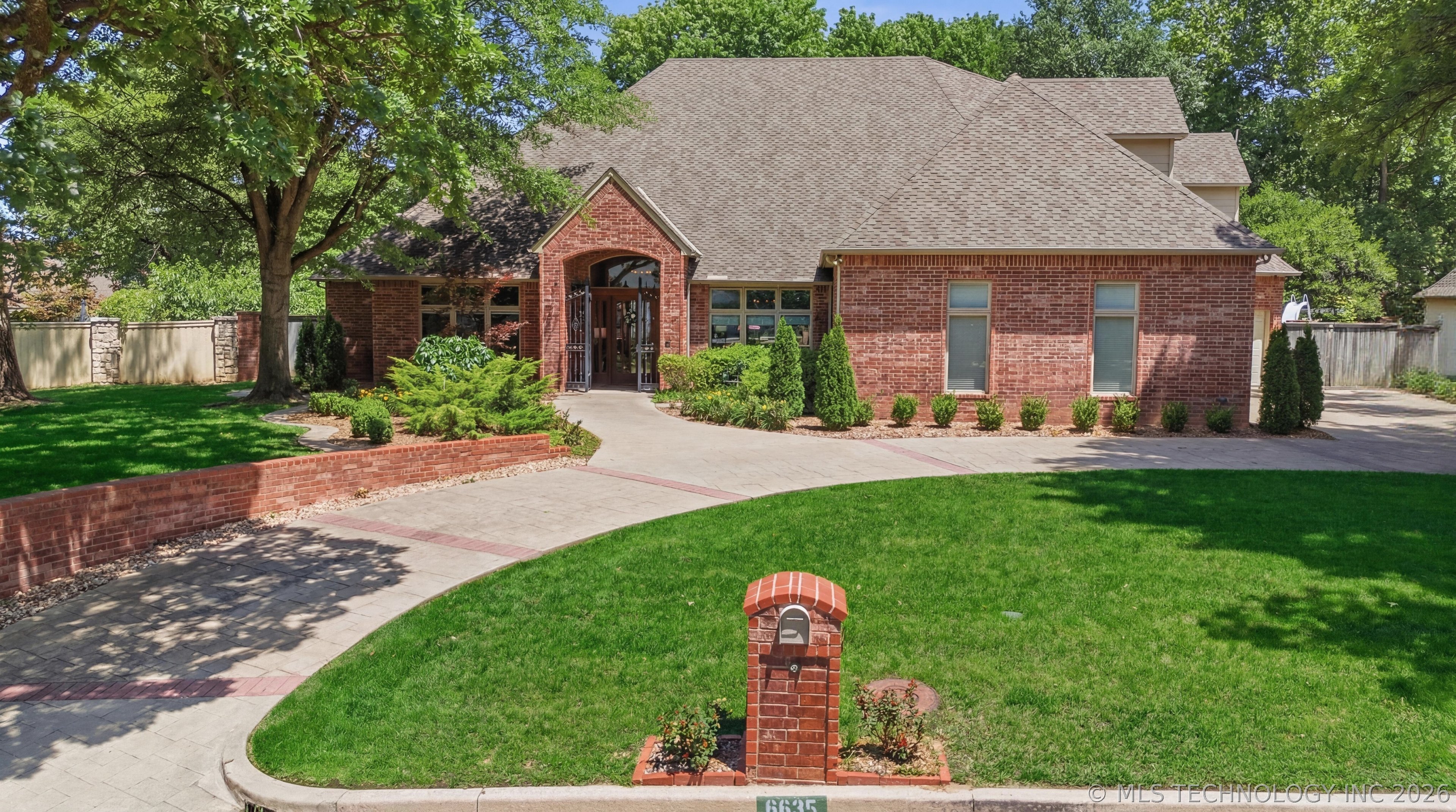 6635 E 107th Street Tulsa OK 74133
