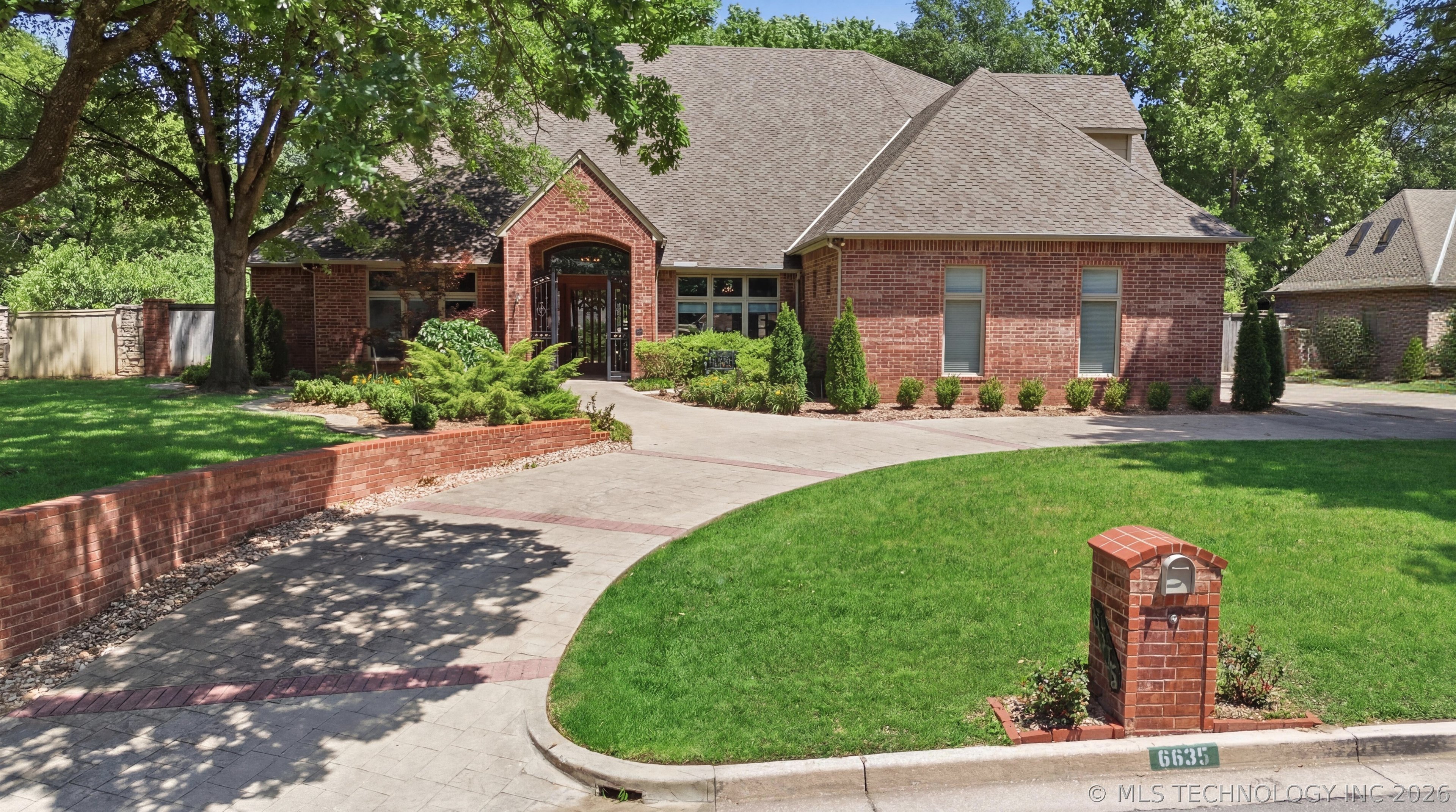 6635 E 107th Street Tulsa OK 74133