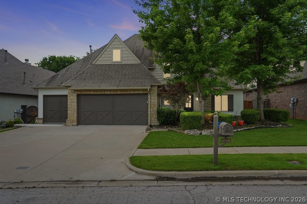2708 E 140th Place S Bixby OK 74008