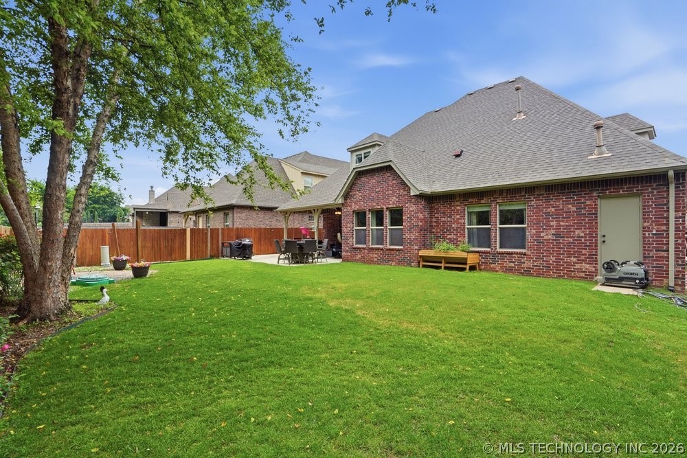 2708 E 140th Place S Bixby OK 74008