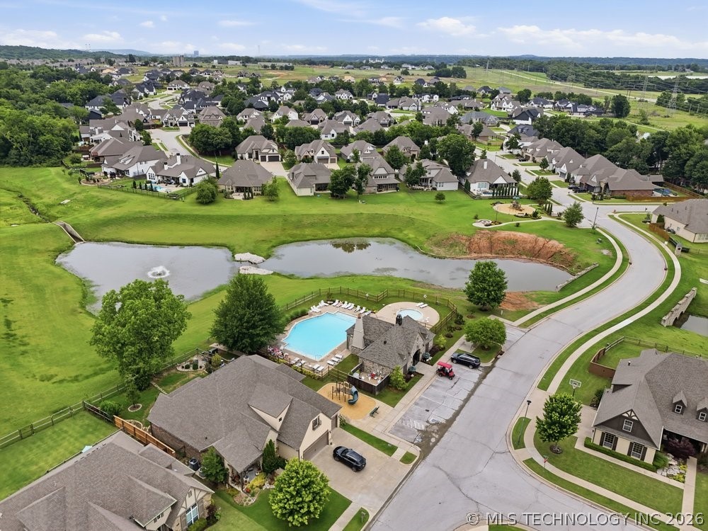 2708 E 140th Place S Bixby OK 74008