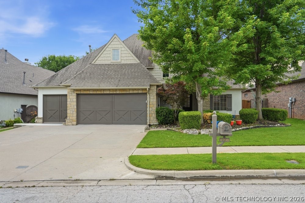 2708 E 140th Place S Bixby OK 74008
