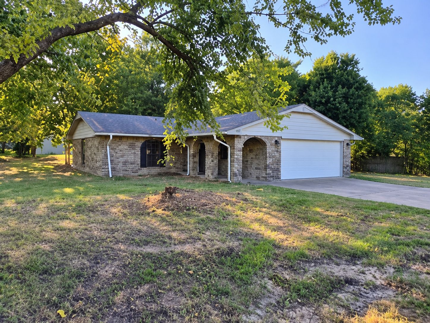 300 7th Avenue Warner OK 74469