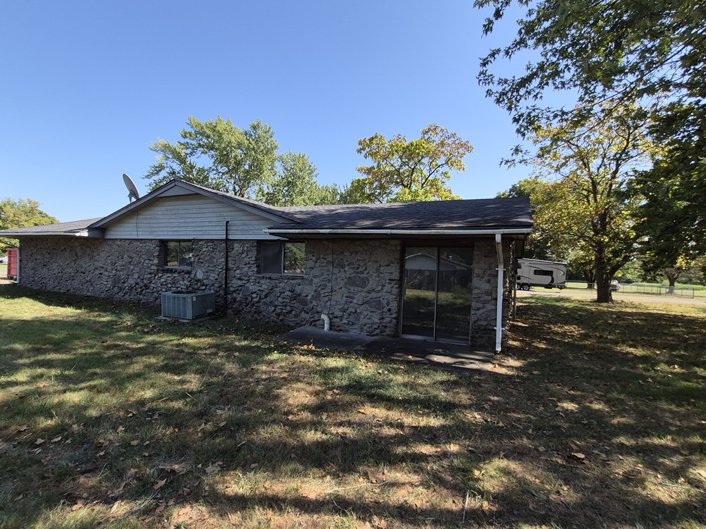 300 7th Avenue Warner OK 74469