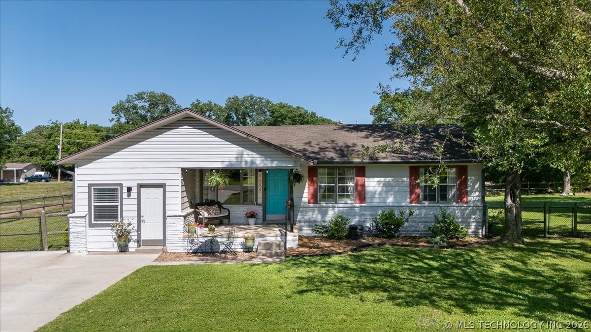 1109 N 4th Street Broken Arrow OK 74012