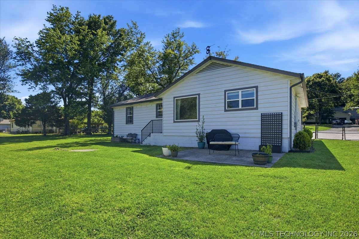 1109 N 4th Street Broken Arrow OK 74012
