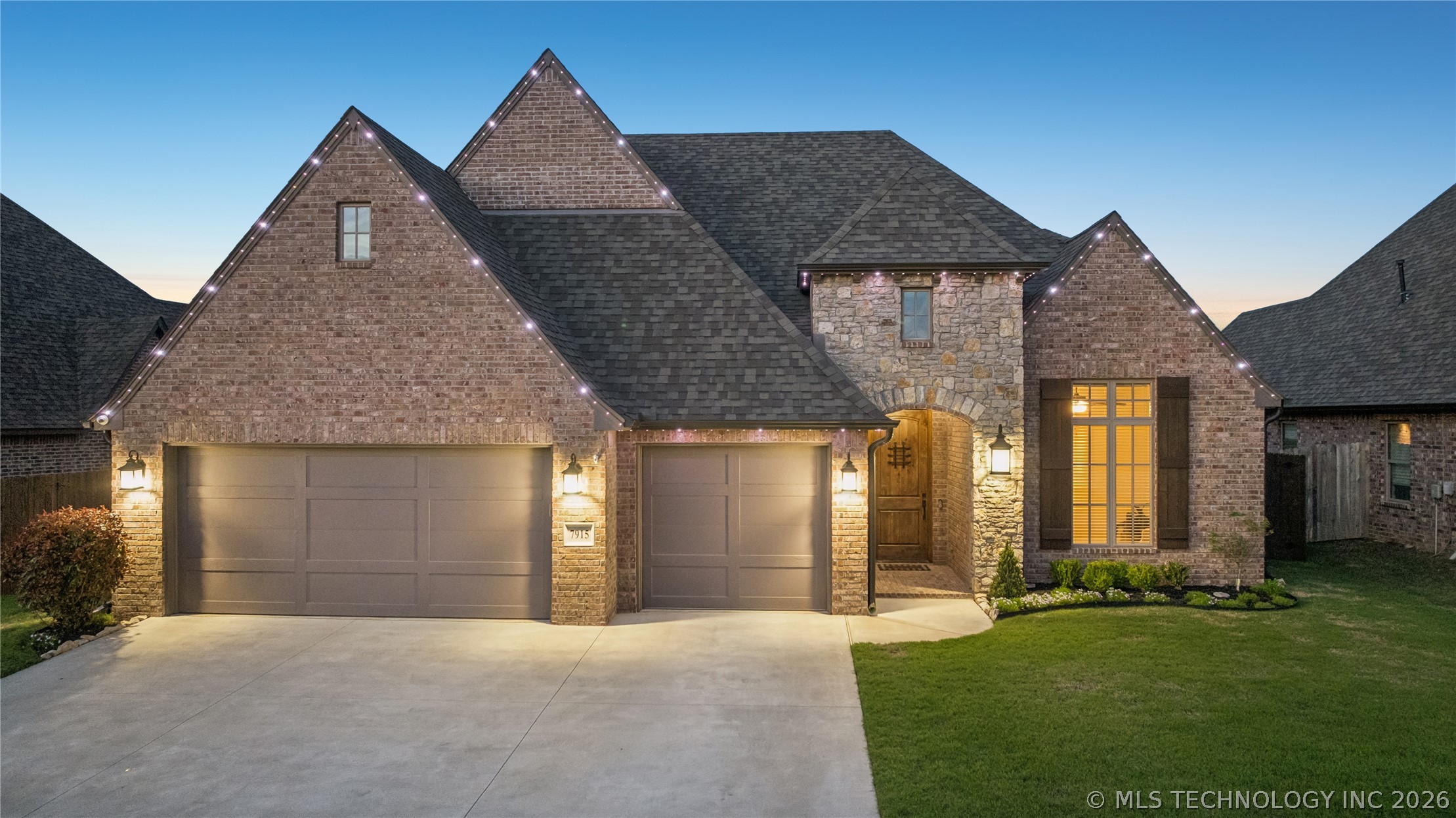 7915 N 149th Eastavenue Owasso OK 74055