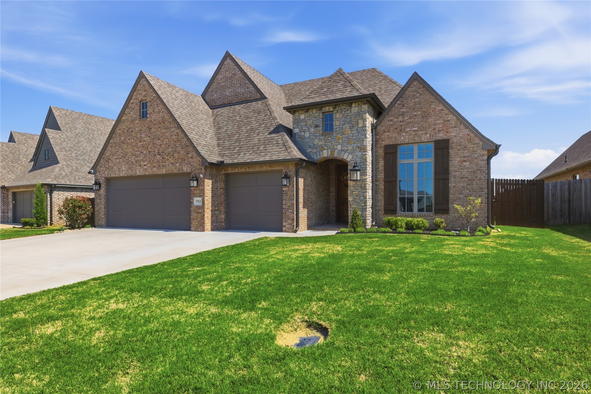 7915 N 149th Eastavenue Owasso OK 74055
