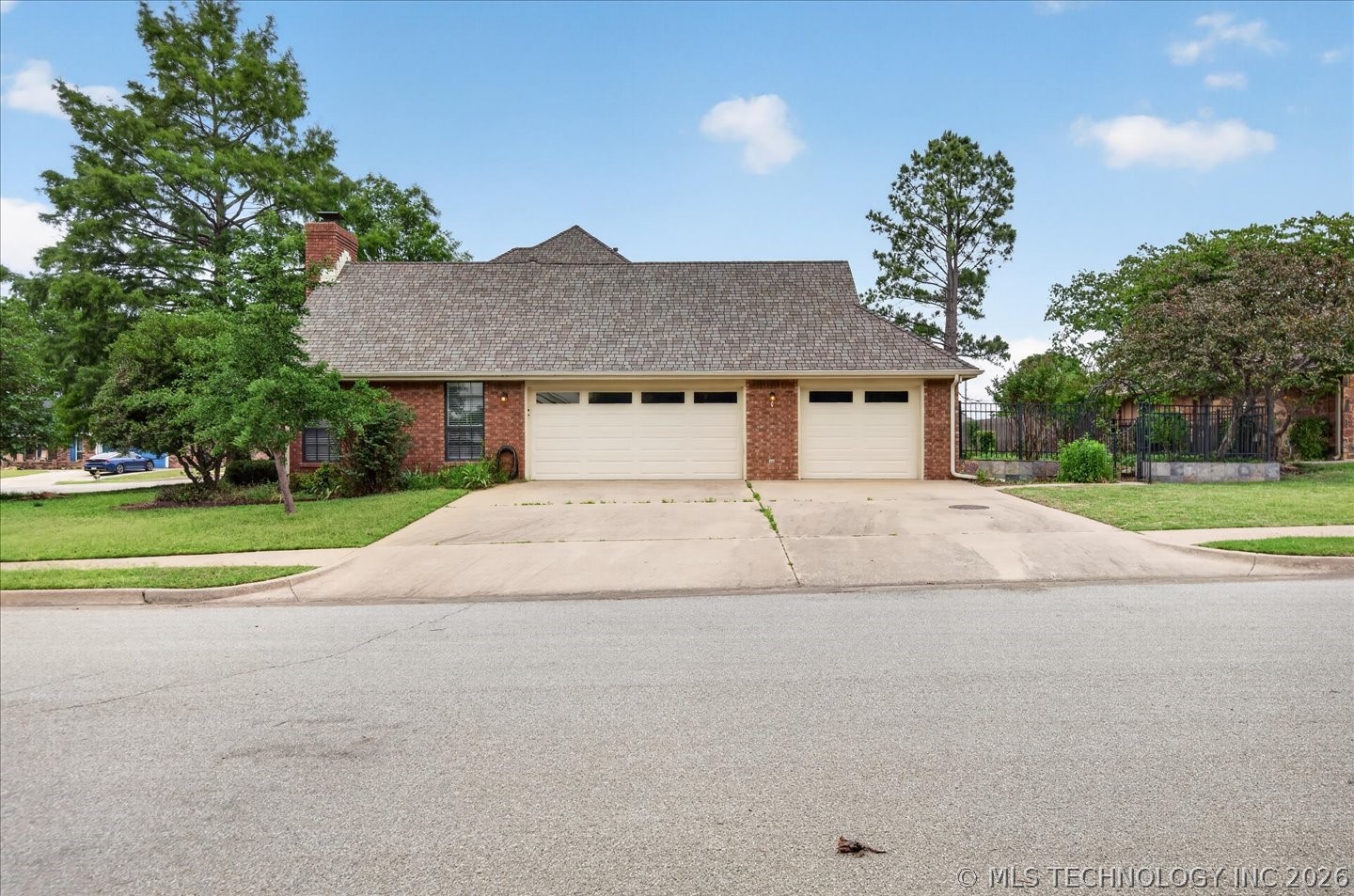 3116 Camelot Drive Bartlesville OK 74006