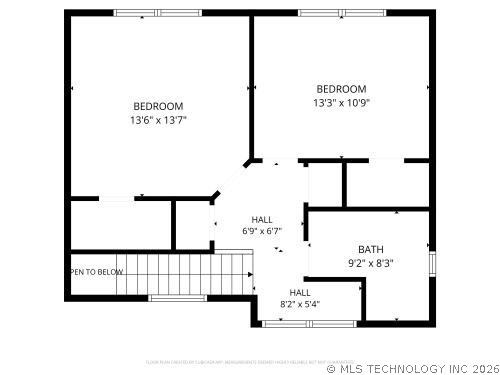 3116 Camelot Drive Bartlesville OK 74006