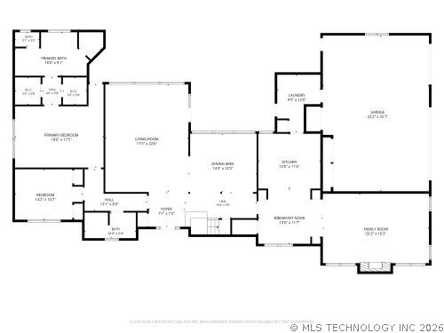 3116 Camelot Drive Bartlesville OK 74006