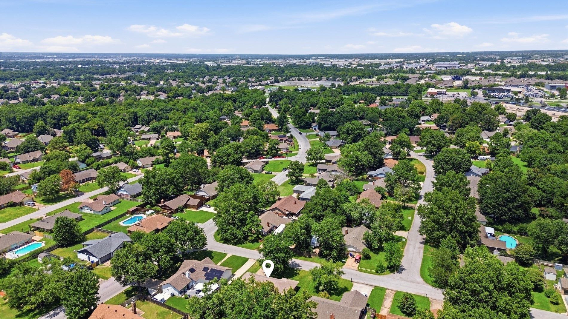 2609 W Elgin Street Broken Arrow OK 74012