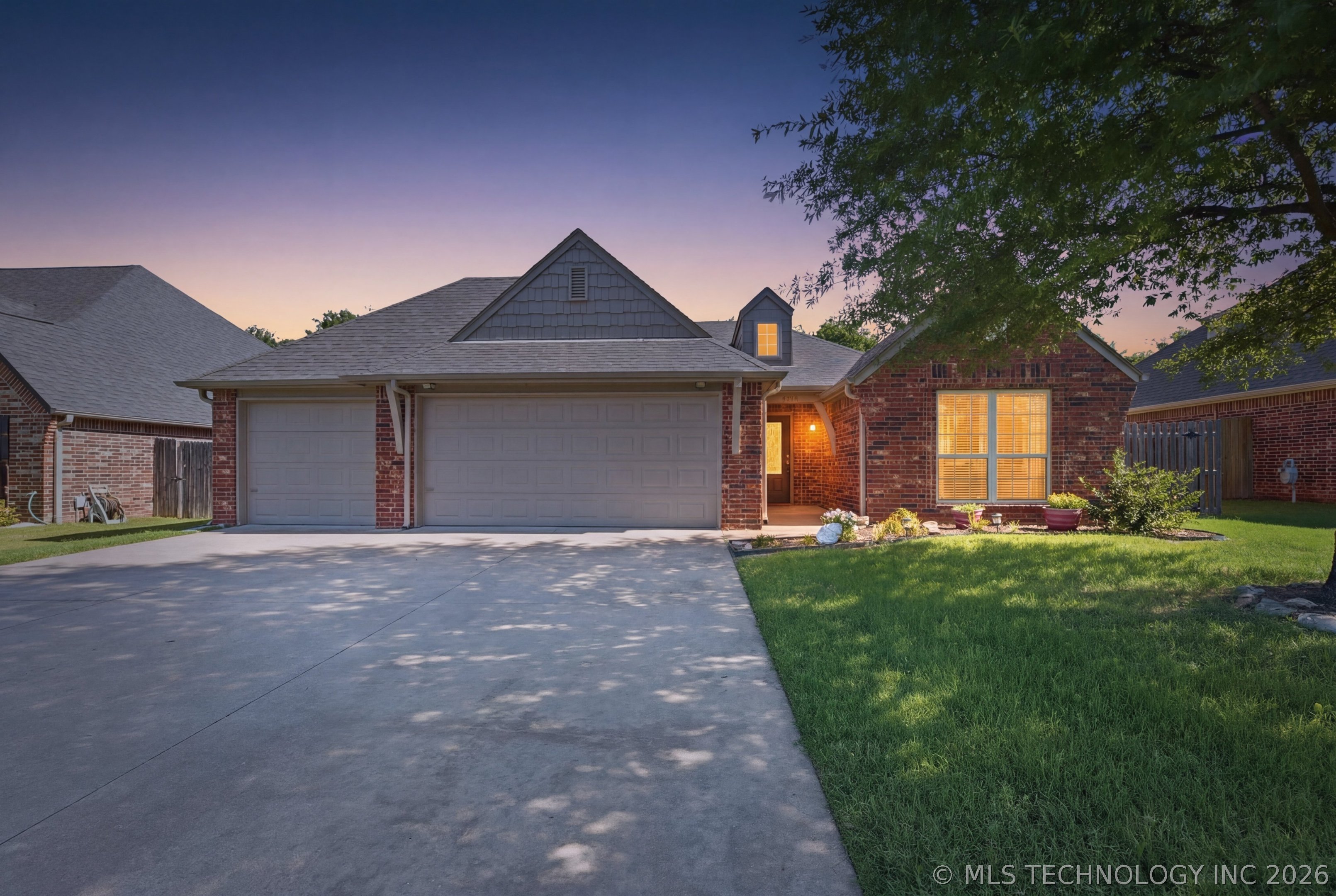 6913 N 128th Court Owasso OK 74055