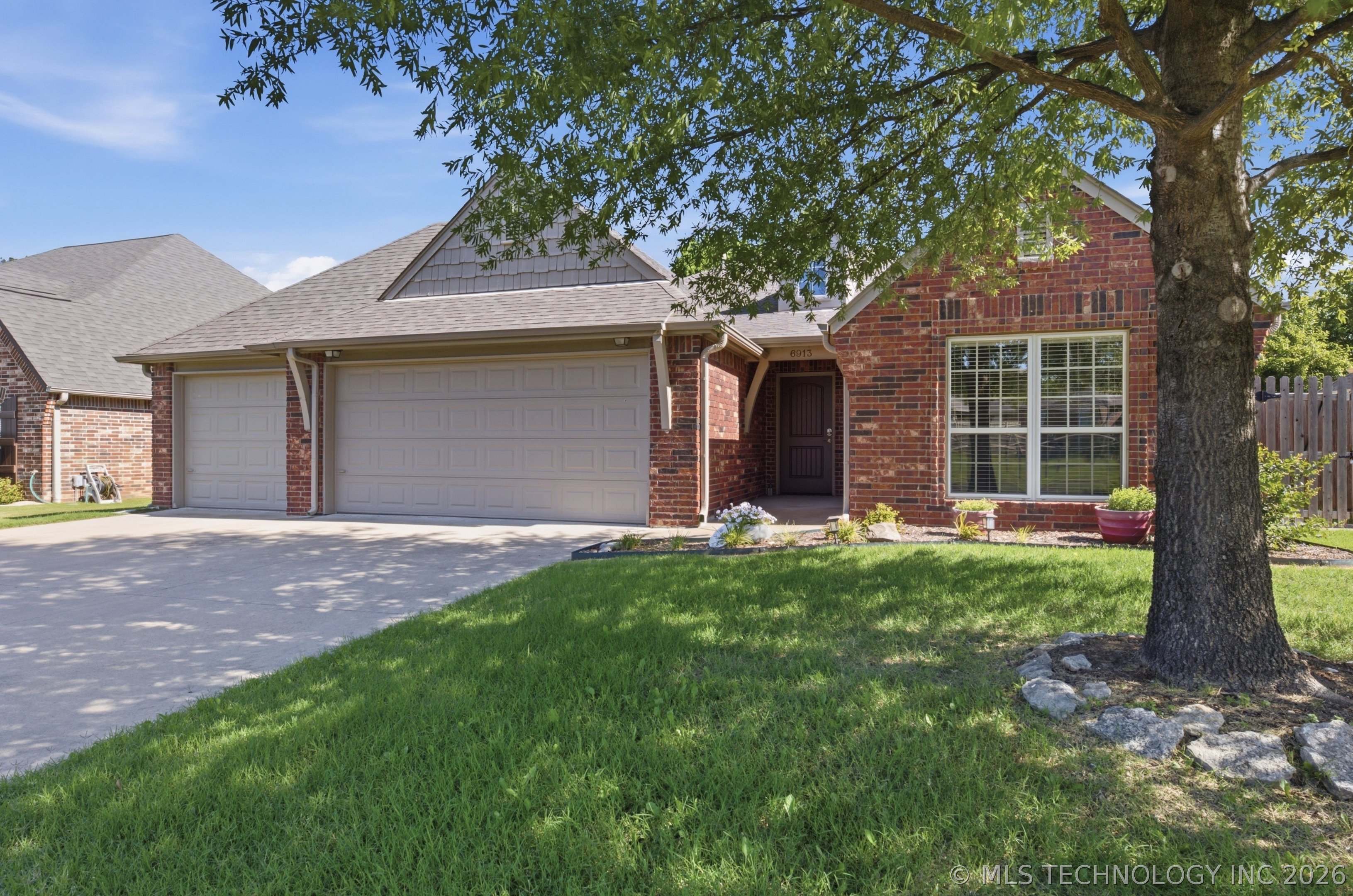 6913 N 128th Court Owasso OK 74055