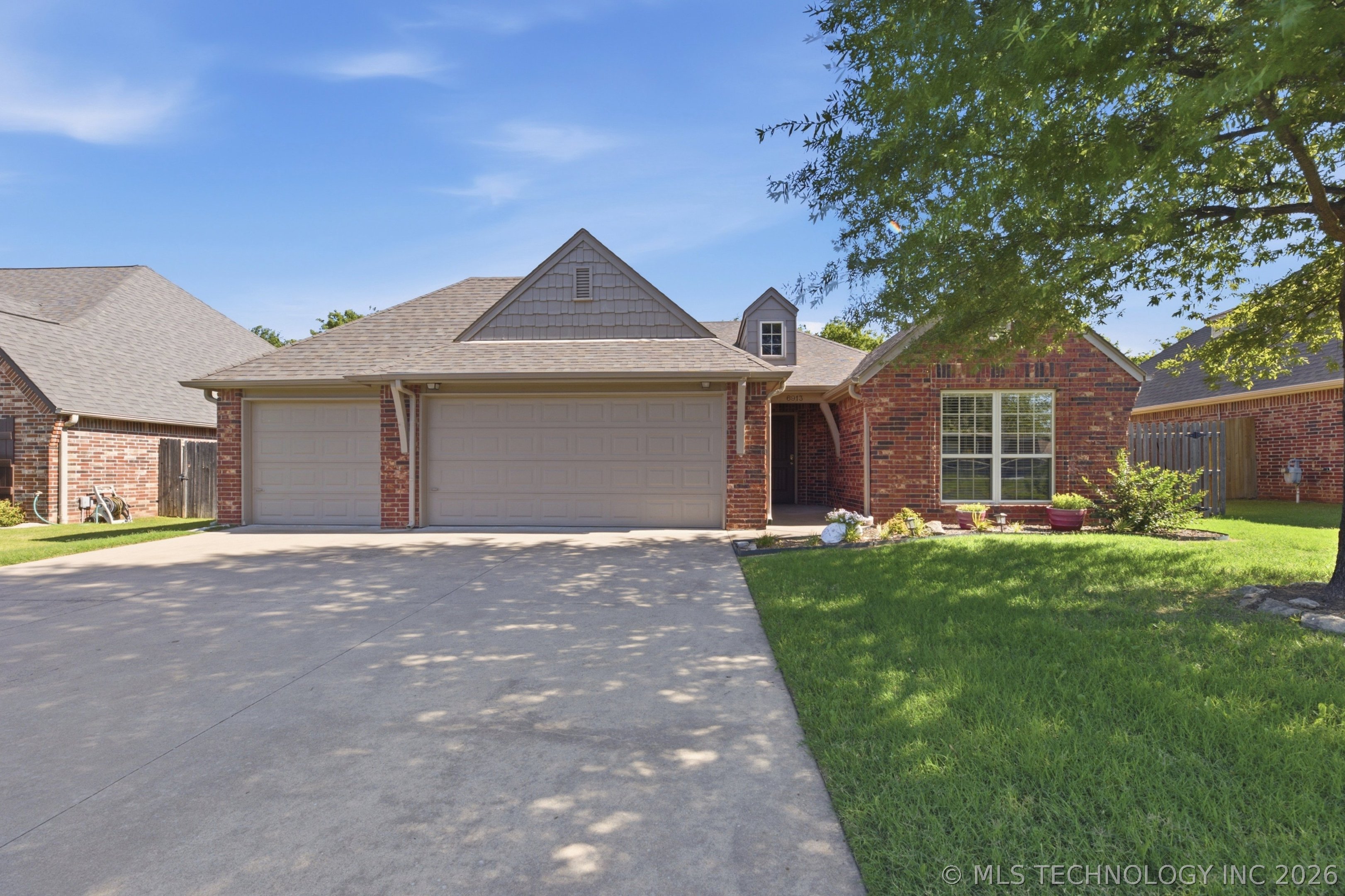 6913 N 128th Court Owasso OK 74055